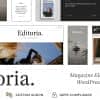 Editoria – Newspaper & Magazine WordPress Theme