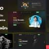 Elito – Creative Portfolio WordPress Theme