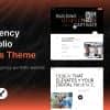 Empyr – Digital Agency & Portfolio WordPress Theme