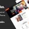 Endus – Industrial Manufacturing WordPress Theme