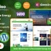 Energiso – Solar Technology & Renewable Energy WordPress Theme
