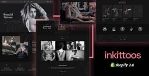 inkittoos – Tattoo Shopify Theme