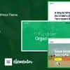 Nonprofit Charity WordPress Theme – ePress