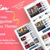 Errin – Personal Blog & Magazine Revolutionary WordPress Theme