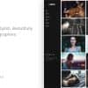 Eunice – Photography Portfolio WordPress Theme