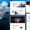 Evisa – Immigration and Visa Consulting WordPress Theme