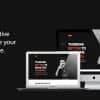EXO – Personal Portfolio Template