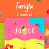 Faryita – Juice & Health Drinks Shopify Theme