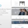 Fawzi – Marketing WordPress Theme