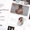Feelings – Wedding & Planner WordPress Theme