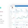 Admin Press Angular 10 Bootstrap Dashboard Template