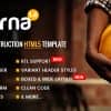 Darna – Building & Construction HTML5 Template