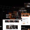Aovis – Booking Movie Tickets WordPress Theme