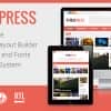 DeliPress – Magazine and Review WordPress Theme