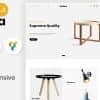 Carica Furniture Handmade Shop WooCommerce Theme