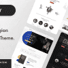 Chursy – Church Religious WordPress Theme