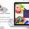 ColorFolio – Freelance Designer WordPress Theme