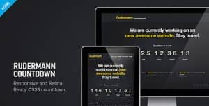 Rudermann Countdown – Under Construction Page