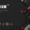 Escapium – Escape Room Game WordPress Theme
