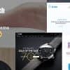 FB Tech – Digital shop RTL WooCommerce Theme