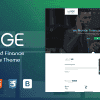 Wage – Business and Finance WordPress Theme