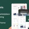 Freeio – Freelance Marketplace WordPress Theme