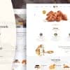 Bready – Bakery, Cakery & Food Template