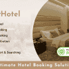 ViserHotel – Ultimate Hotel Booking Solution
