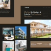 Macal – Architecture & Interior Design Landing Page Template