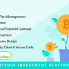 btcRR – Bitcoin Investment Platform
