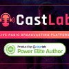 CastLab – Live Radio Broadcasting Platform