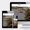 Petro – Industrial Muse Template