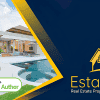 EstateLab – Real Estate Property Listing Platform