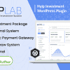 HYIPLab – HYIP Investment WordPress Plugin