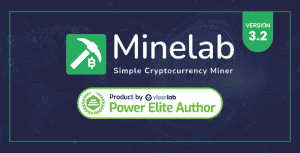 MineLab – Cloud Crypto Mining Platform