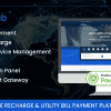 PayLab – Mobile Recharge And Utility Bill Payment Platform