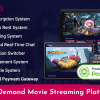 PlayLab – On Demand Movie Streaming Platform