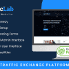 TrafficLab – Traffic Exchange Platform