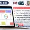 LaraOffice Ultimate CRM and Project Management System