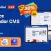 Manyvendor – eCommerce & Multivendor CMS Bundle