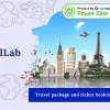 TravelLab – Travel Package & Ticket Booking Platform