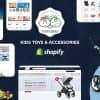 Toddlerry – Childrens & Baby Kids Shopify Theme
