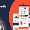 Speedia – AutoParts & Accessories HTML Template