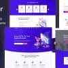 Caspiar | Digital Marketing & Agency WordPress Theme