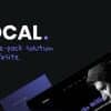 Crocal – Responsive Multi-Purpose WordPress Theme