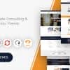 Kroth – Business/Consulting WordPress Theme