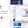 Fame – Digital Technology/Service WordPress Theme