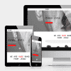 Kube – Musician, DJ, Band, Music Muse Template