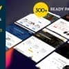 Ronby | 6 Niche Business Multi-Purpose WordPress Theme
