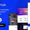SaaSHub – Digital Product WordPress Theme